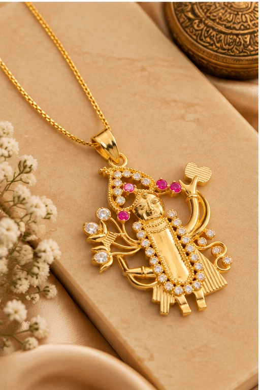 Royal Pendant 001 view 2